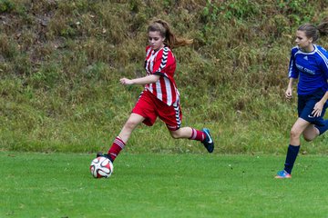 Bild 94 - B-Juniorinnen TuS Tensfeld - VfL Oldesloe 2 : Ergebnis: 2:5